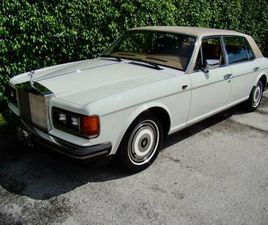 1988 ROLLS-ROYCE SILVER SPUR