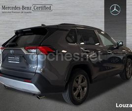 TOYOTA RAV4 2.5L 220H LUXURY 4WD