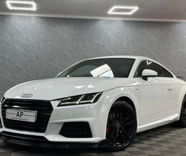 AUDI TT TT 20 YEARS 2017 (67) - 1.8T FSI S LINE 2DR