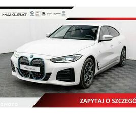 BMW I4 80.7KWH EDRIVE 40 M SPORT