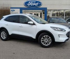 FORD KUGA 2.5 DURATEC 190CH FHEV E85 TITANIUM BVA