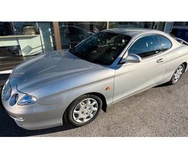 HYUNDAI COUPÉ ORG 74250 KILOMETER LEDER SD TÜV NEU