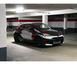 TOYOTA GR YARIS ROVANPERÄ EDITION - MWST. AUSWEISBAR - NEUWAGEN