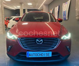 MAZDA CX-3 1.5 SKYACTIV DE LUX WHITE 2WD