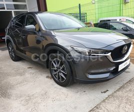 MAZDA CX-5 2.2 DE ZENCPCNSR 4WD AUTO