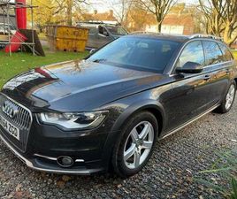 2014 (64) - 3.0 BITDI V6 TIPTRONIC QUATTRO EURO 5 (START/STOP) 5DR