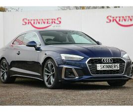 2020 - TDI S LINE MHEV 2-DOOR