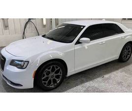 2016 CHRYSLER 300S