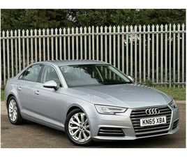 2015 - TDI ULTRA SE 4-DOOR