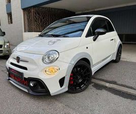 E6D FULL 1.4L TURBO 180 CV 70° ANNIVERSARIO BVA