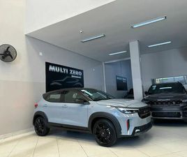 FIAT PULSE ABARTH 1.3 TURBO 16V FLEX AUT. 2026