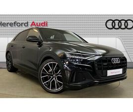 AUDI 50 2023 (23) - 50 TDI QUATTRO BLACK EDITION 5DR TIPTRONIC DIESEL ESTATE