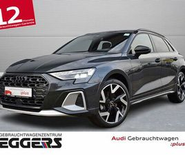 AUDI A3 AUDI A3 ALLSTREET 35 TDI S-TR. *S-LINE*MATRIX*HUD*