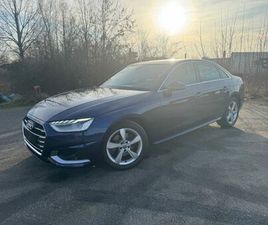 AUDI A4 35 TFSI AUDI A4 LIM. 35 TFSI LIMOU/VIRTUAL/LED/PDC