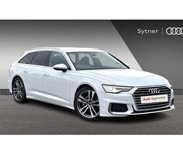 2023 (23) - 40 TFSI S LINE 5DR S TRONIC [TECH PACK]