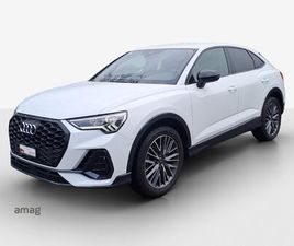 AUDI Q3 SPORTBACK 35 TFSI Q3 SPORTBACK 35 TFSI ATTRACTION