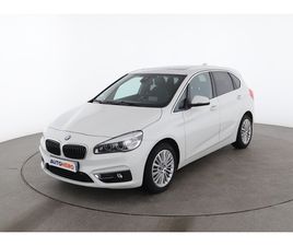 BMW SERIE 2 ACTIVE TOURER 218 BMW SÉRIE 2 ACTIVE TOURER 218D LUXURY BVA8