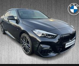 2021 - 218I [136] M SPORT 4DR DCT