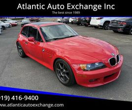 BMW Z3 COUPE 1999 BMW Z3