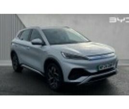 BYD ATTO 3 ATTO 3 150KW DESIGN 60KWH 5DR AUTO