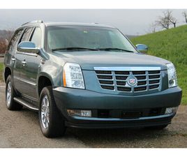 ESCALADE 6.2 V8 SPORT LUXURY