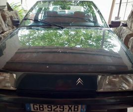 CITROËN BX TBO D OURANE