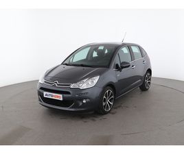 CITROEN C3 1.6 BLUE-HDI EXCLUSIVE
