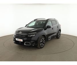 CITROEN C5 AIRCROSS CITROEN C5 AIRCROSS 1.6 PURETECH SHINE EAT8