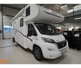 DETHLEFFS TREND DETHLEFFS TREND A 7877-2 AUTOMAT ALDE DRAGKROK 179HK