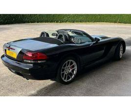 DODGE VIPER SRT 10 2006 DODGE VIPER SRT10