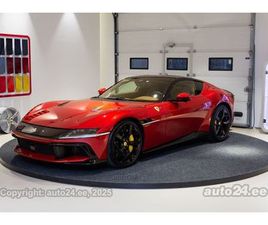 FERRARI 12CILINDRI FERRARI 12CILINDRI 6.5 V12 607КВ