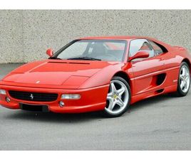 FERRARI - F355 BERLINETTA - 1996