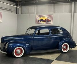 1940 FORD OTHER FORD MODELS