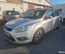 FORD FOCUS 1.8 TDCI 115CV