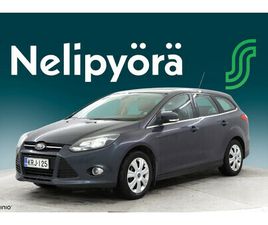 1,6 120 HV FLEXIFUEL TITANIUM M5 WAGON