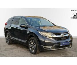 HONDA CR-V CR-V 2.0 I-MMD HYBRID SR 5DR ECVT