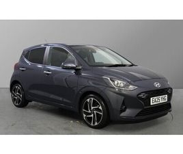HYUNDAI I10 I10 1.2 [79] PREMIUM 5DR AUTO [NAV]