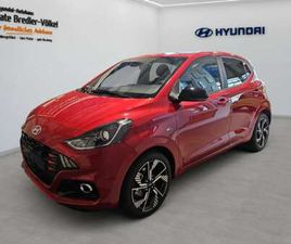 N LINE 1.0 T-GDI NAVI KLIMAUTOM. KAMERA