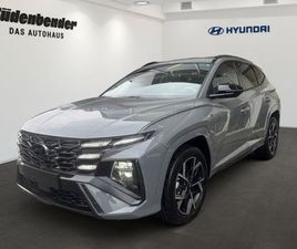 HYUNDAI TUCSON N LINE HYBRID 2WD KRELL SOUND SYSTEM, LED