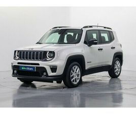JEEP RENEGADE MILD HYBRID RENEGADE 1.5 MHEV ALTITUDE 96KW