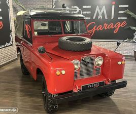 LAND ROVER SERIE II LAND ROVER SERIE II