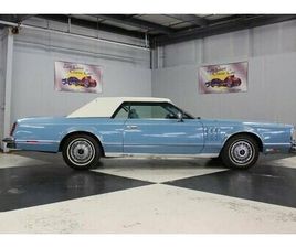 LINCOLN CONTINENTAL 1978 LINCOLN CONTINENTAL