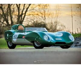 1956 LOTUS ELEVEN - S1 LE MANS - 1.5L FWB - MILLE MIGLIA REGISTRO