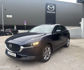 MAZDA CX-30 SKYACTIV G MAZDA CX-30 2.0 SKY-G EVOLVE I-ACTIVE