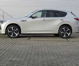 MAZDA CX-60 - 2.5 E-SKYACTIV PHEV TAKUMI AWD | FULL OPTIONS | LEDER