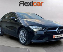 MERCEDES-BENZ CLA 180 SHOOTING BRAKE PROGRESSIVE MAIO/22