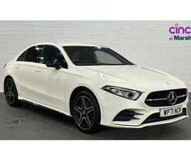 MERCEDES-BENZ A-CLASS A CLASS A250E AMG LINE EDITION 4DR AUTO