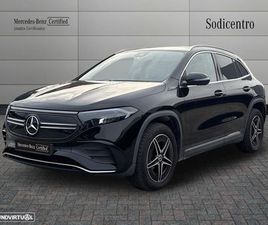 MERCEDES EQA 250 MERCEDES-BENZ EQA 250 AMG LINE