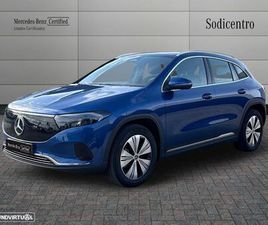 MERCEDES EQA 250+ MERCEDES-BENZ EQA 250+ PROGRESSIVE