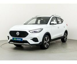 MG ZS ZS EV MG ZS SUV GASOLINA ZS 1.5 VTI-TECH COMFORT 78KW